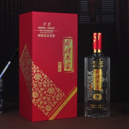 國牌老窖鑒賞